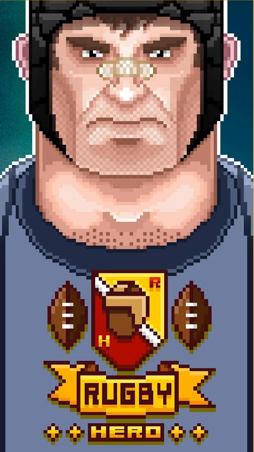 Rugby Hero(ϙӢ)1.0.22׿؈D3