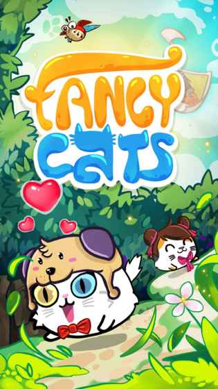 Fancy Cats(؈)2.7.2ٷ؈D0