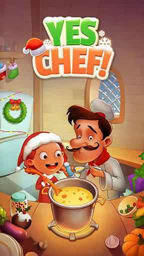 õN Yes Chef!1.14.89׿؈D0