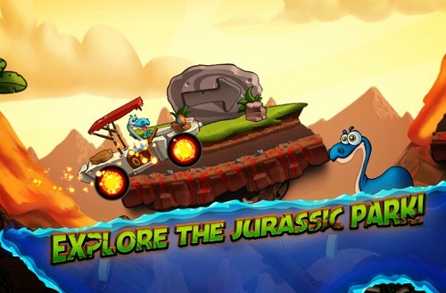 Dino World Race(Zٶِ܇)3.4؈D2