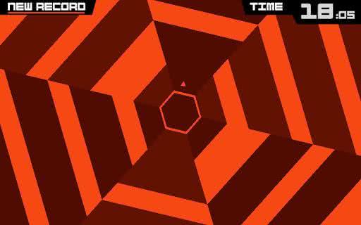 Super Hexagon(߅)1.0.8׿؈D1