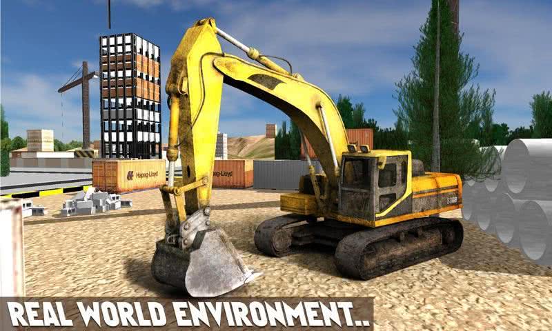 ɰھģM3D Sand Excavator Simulatorٷ1.0.9؈D0