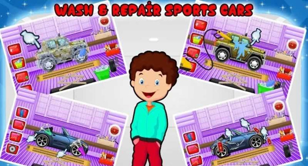 SportsCarReapirAndFixIt(܇SportsCarReapirA)1.0؈D3