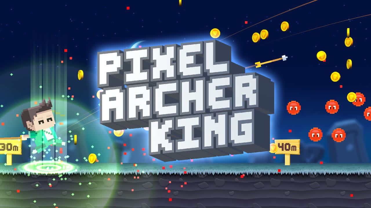 ؼ Pixel Archer King0.22׿؈D0