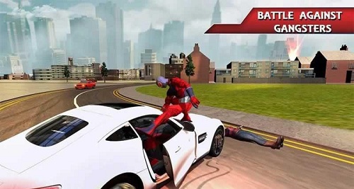 Flying Spider Hero Survival(֩ԮӢ3D)1.3ͼ0
