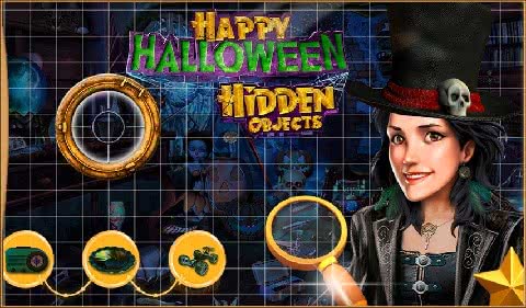 happyhalloweenhiddenobjects(f(wn)ʥ(ji)옷(l)[،(du))1.0.0׿؈D2