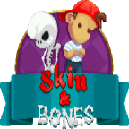 skin and bones(Ƥ)