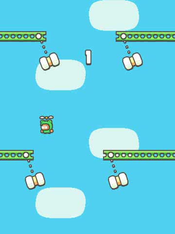 Swing Copters 2(uu2)2.0׿؈D2