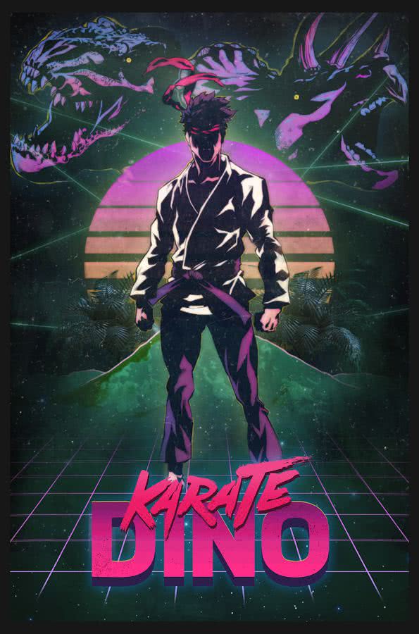 Karate Dino(ֵ)0.8.26׿؈D0