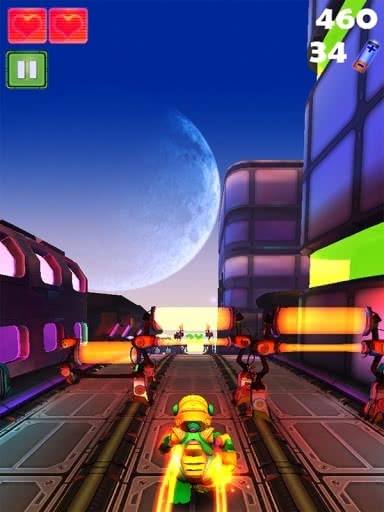 RoboPop Trek(H)1.1׿؈D3