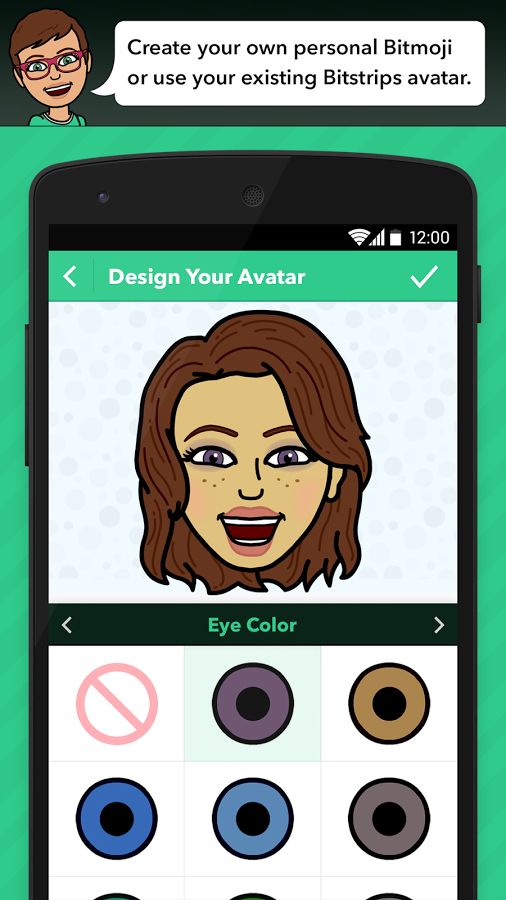 Bitmoji10.77.0.3987׿؈D0