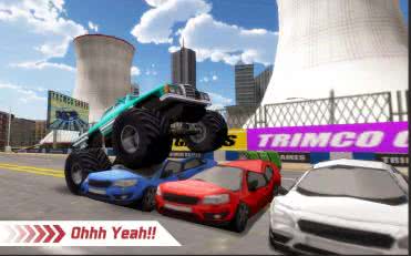 Monster Truck 4x4 Stunt Racer(ؼِ܇)1.2׿؈D1