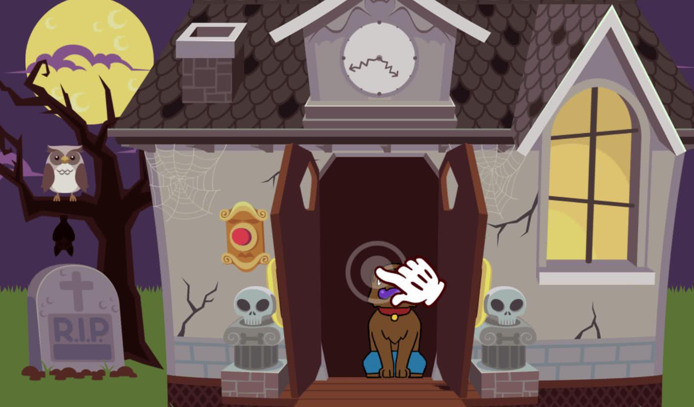 Halloween Mansion(fʥ(ji)B:)1.0.8׿؈D1