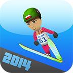 Sochi Ski Jumping 3D(̨ѩ)1.2׿