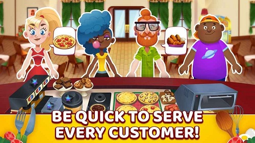 Pizza Shop 2(ҵ_2)1.0؈D2