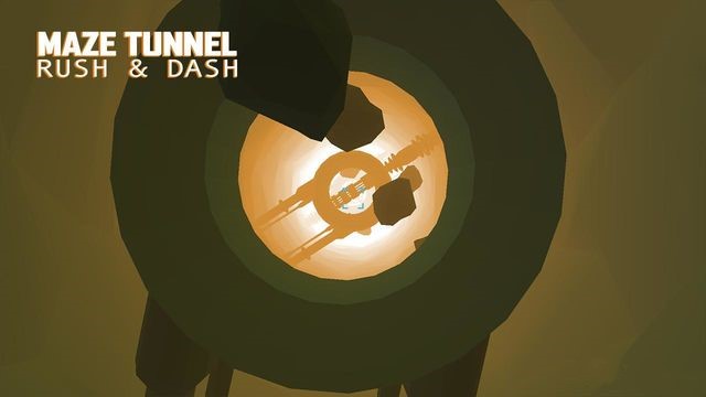 Maze Tunnel Rush(Ԍm)1.1.3؈D1