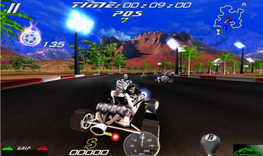Kart Racing Ultimate(-)1.0׿ͼ0