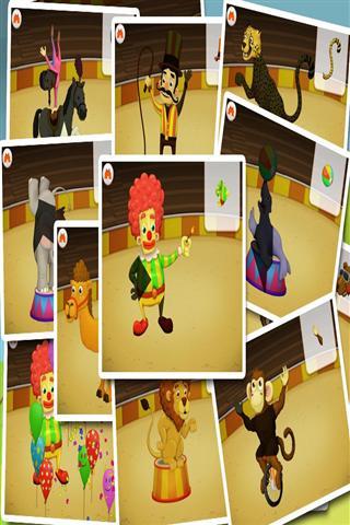 Circus Puzzle(ȤRF)3׿؈D2