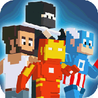 Crossy Heroes(ͳӢ)1.0.5׿