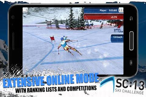 Ski Challenge 13(ѩ(zhn)ِ13)1.1׿؈D2