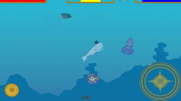 L~ Wally the Whale1.1.3׿؈D2