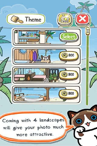 Cats Paradise(؈؈?zh)?1.7.2׿؈D2