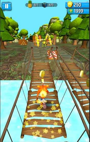 Crash Wonder Bandicoot(؂E)1.0؈D3