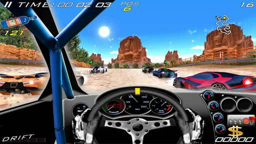 Speed Racing Ultimate 4(ِ܇O4)1.3׿؈D1