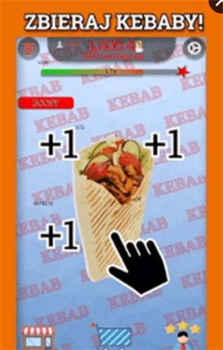 Kebab Clicker(u)1.9؈D3