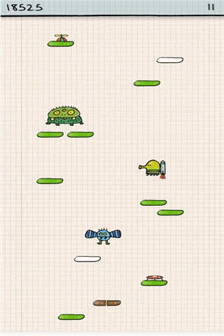 ͿfS Doodle Jump3.9.0׿؈D3