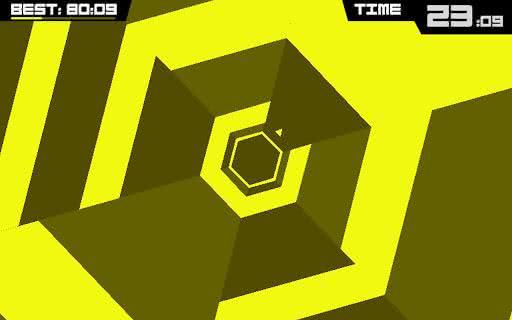 Super Hexagon(߅)1.0.8׿؈D0