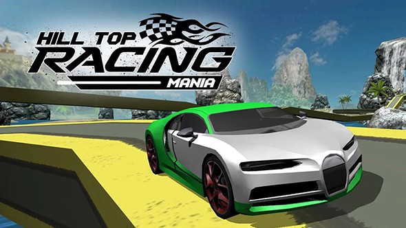 Hill Top Racing Mania(피(j)ِ܇)1.6ٷ؈D1