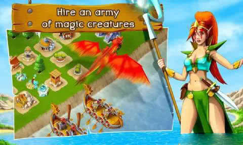 ?Saga of Clans1.02׿؈D3