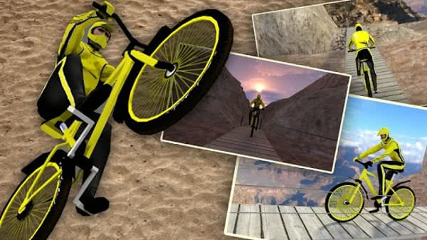 Mountain Bike Simulator 3D(ؼĦ)237׿؈D2