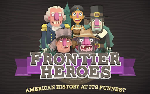 ػFrontier Heroes1.1.2׿؈D0