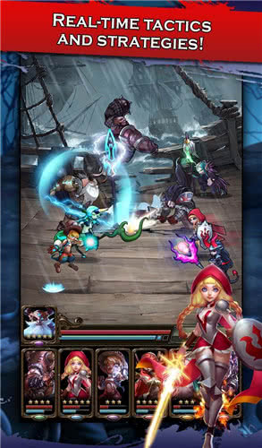 Final Fable(Ԣ)1.9.2׿؈D0