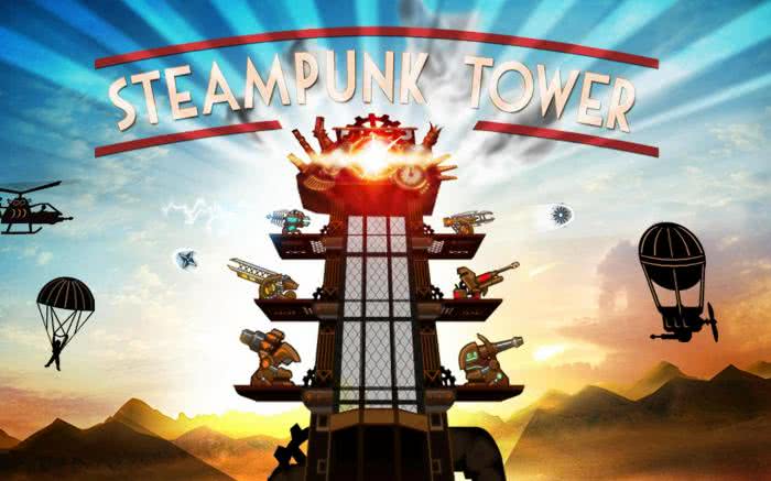 Steampunk Tower1.1.0׿؈D2