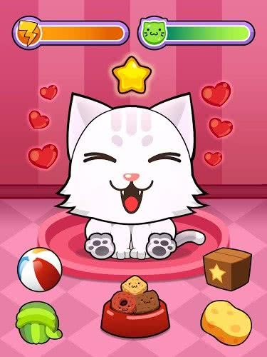 My Virtual Cat(ҵ̓MС؈)1.5.7׿؈D1