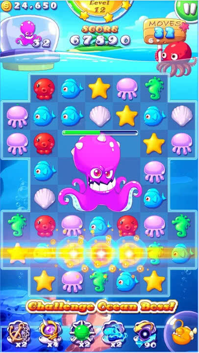 ᣨOcean Mania2.2.9׿؈D3