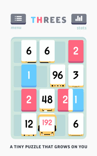 С Threes!1.2.3.4׿؈D0