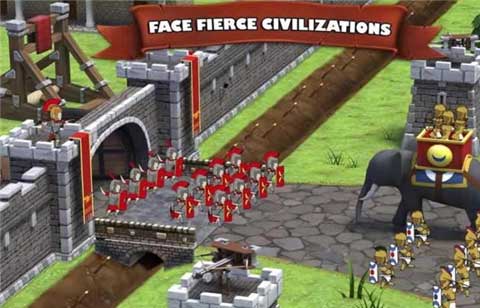 Grow Empire: Rome(Lۇ_RGrow Empire: Rom)1.2.1؈D4