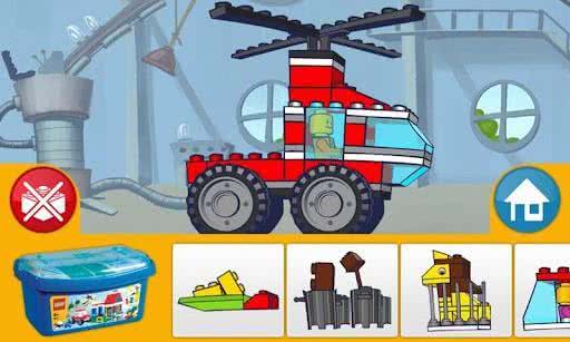 LEGO Juniors Create Cruise(߽Mb)6.1.511׿؈D2