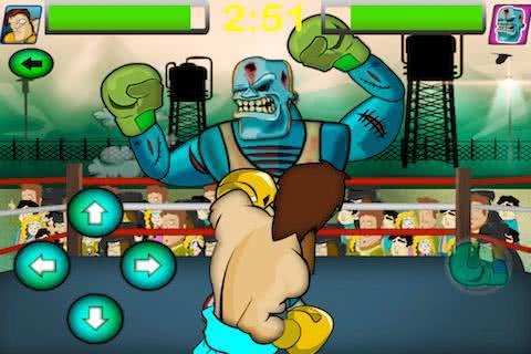 ʬ iZombie Boxing1.1׿؈D2