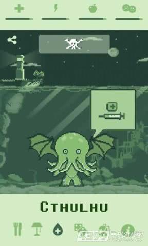 а̓MCthulhu Virtual Pet3.11׿؈D1