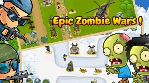 Zombie Wars(ʬ(zhn))1.0׿؈D0