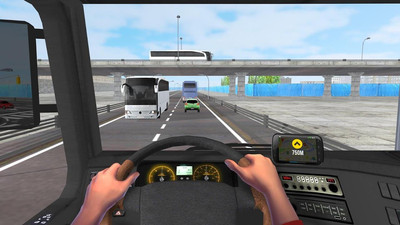 Coach Bus Simulator 2017(̾ʿģM2017)1.4؈D4