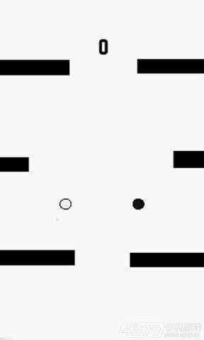 Two Black And White Dots(p)2׿؈D0