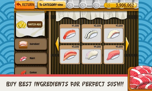 Sushi Friends(˾3)1.0.0؈D1