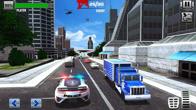 US?Police?Transform?Robot?Car?Cop?Eagle?Game׃ν(zhn)1.1ٷ؈D1