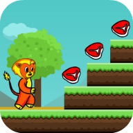 Jungle Lion Run(֪{)1.0.2׿